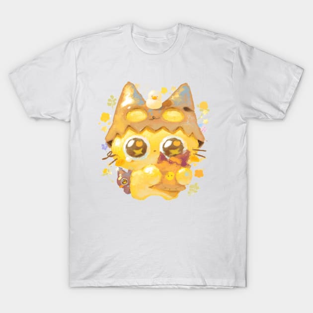 Sweeet Potato T-Shirt by happyyu